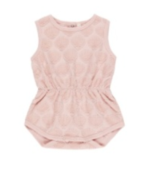 CINCH PLAYSUIT || SHELLS
