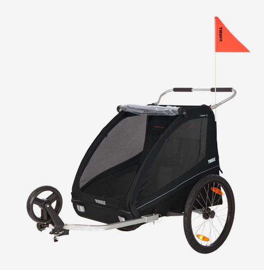 Thule Coaster XT- Black