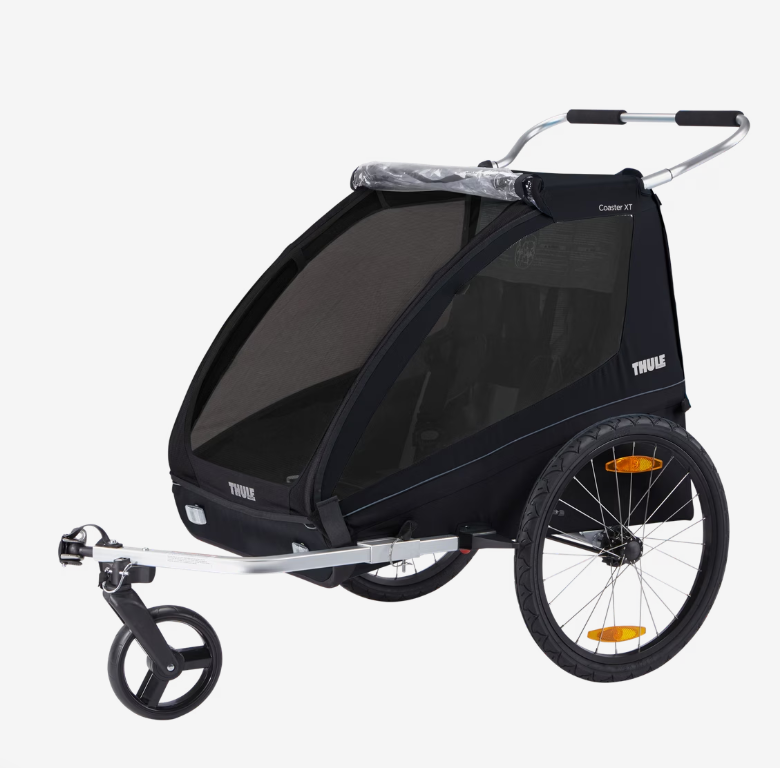 Thule Coaster XT- Black