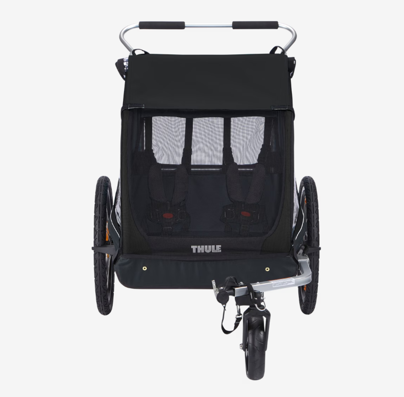 Thule Coaster XT- Black