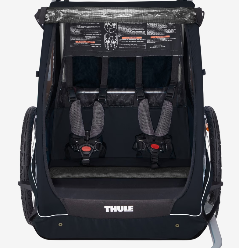 Thule Coaster XT- Black