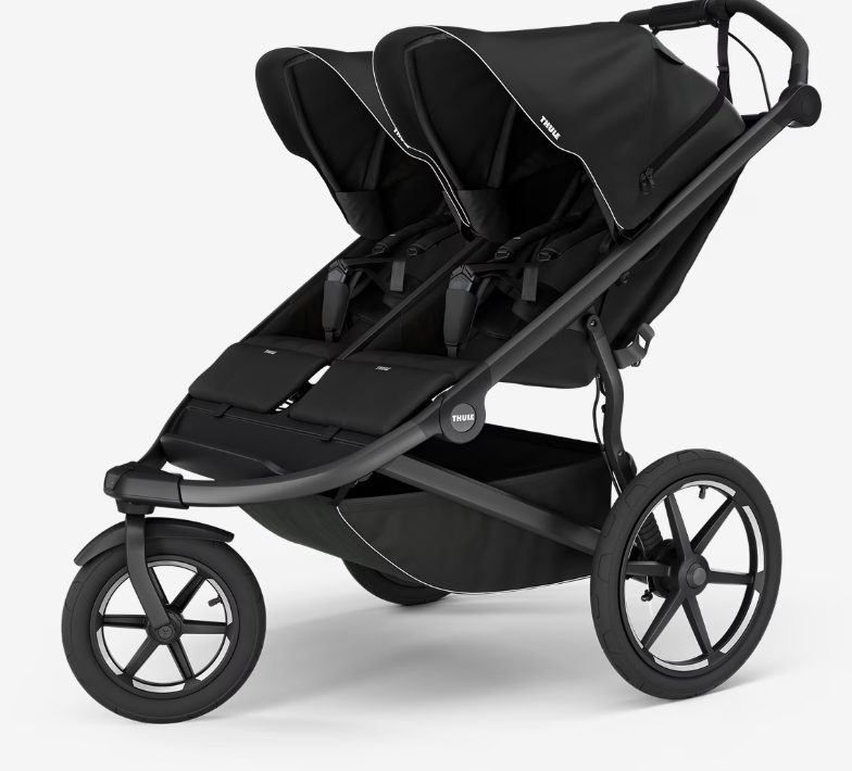 Thule Urban Glide 3 Double- Black