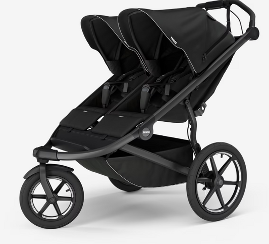 Thule Urban Glide 3 Double- Black