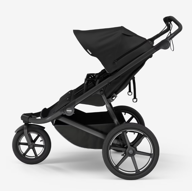 Thule Urban Glide 3 Double- Black