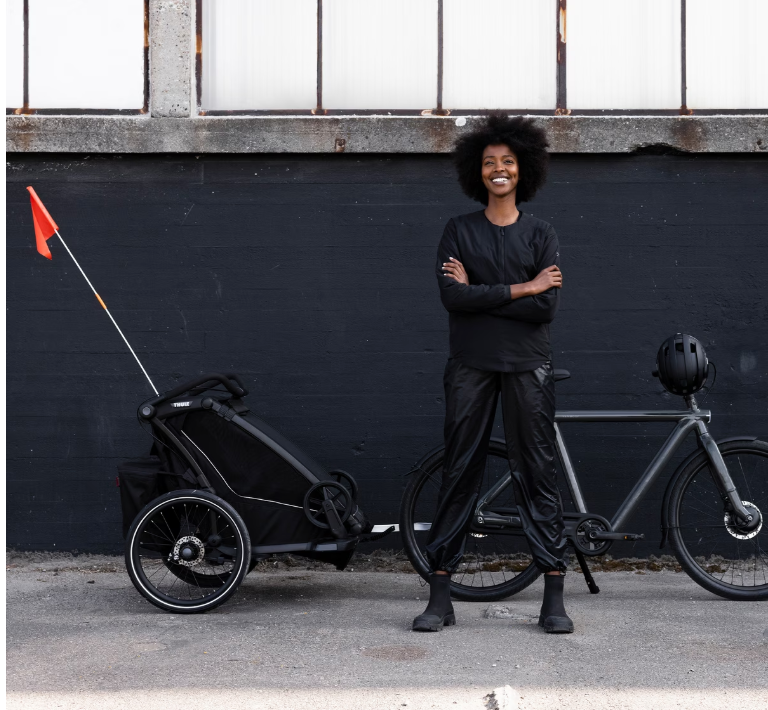 Thule Chariot Sport 2- Black