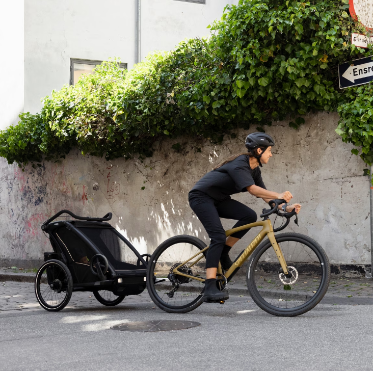 Thule Chariot Sport 2- Black