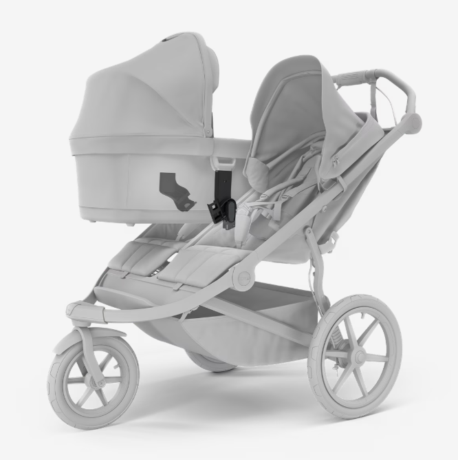 Thule Urban Glide 3 Double Stroller Bassinet Adapter