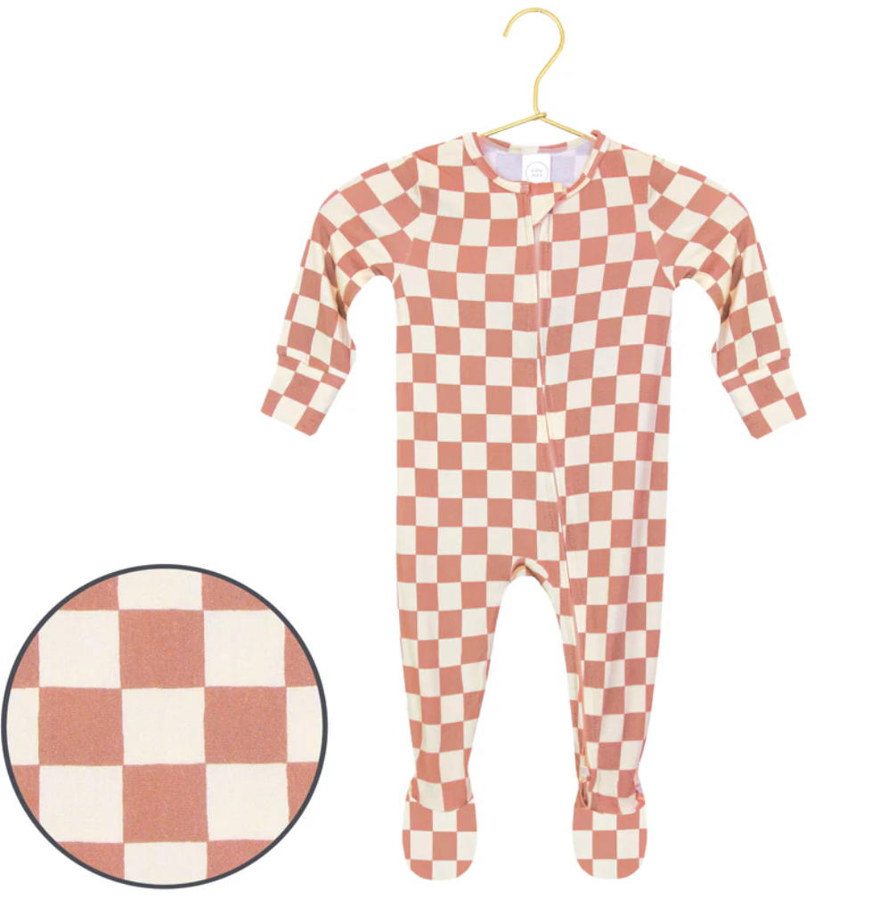 Gemma Zipper Footies