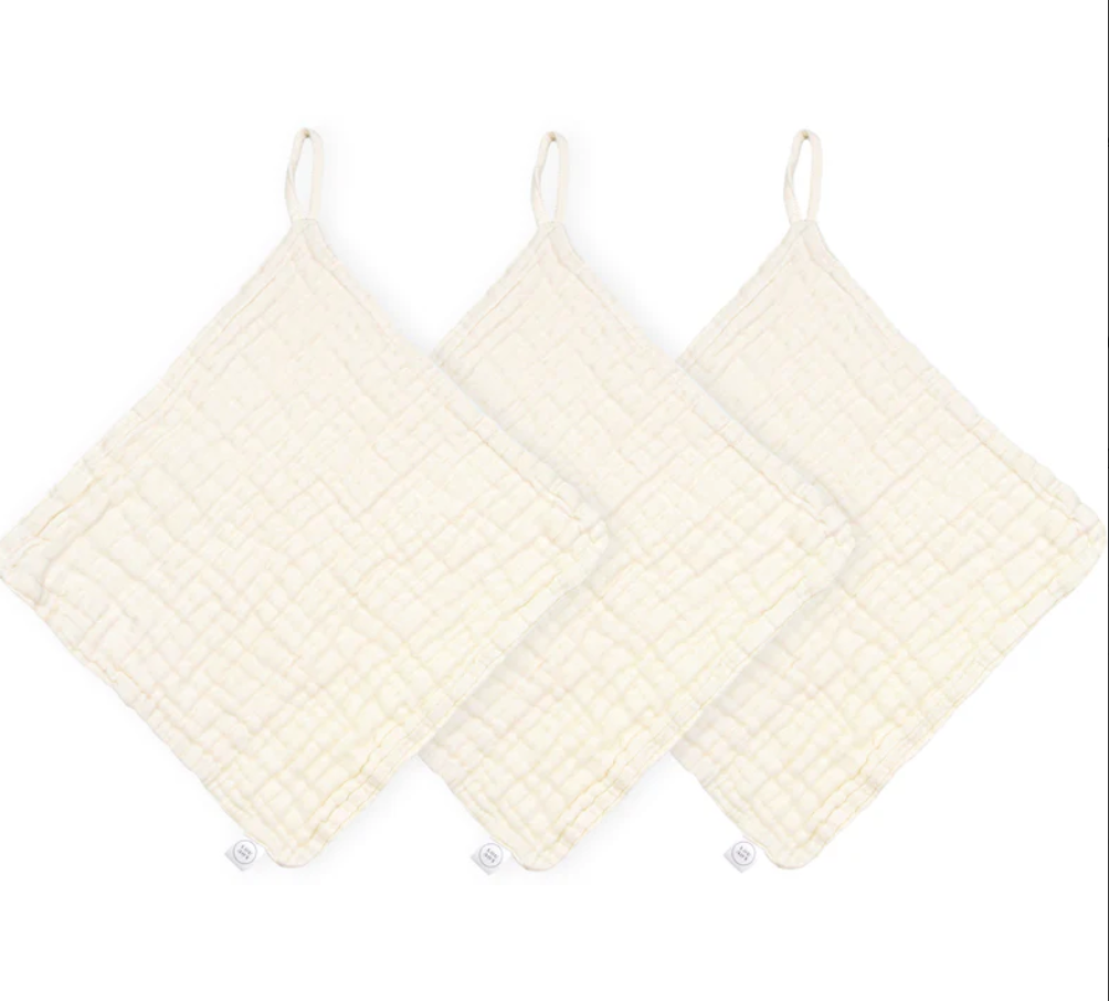 Washcloth 3 Pack