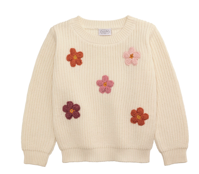 Daisy Sweater