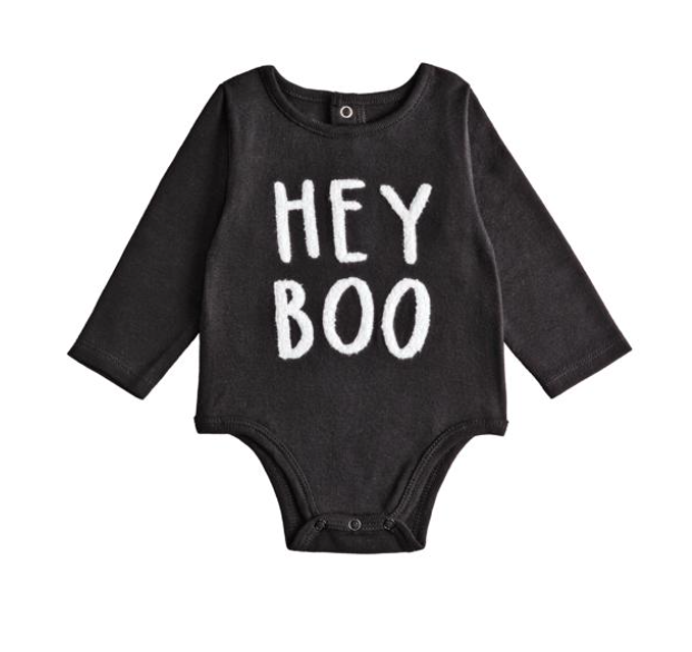 Halloween Baby Bodysuit