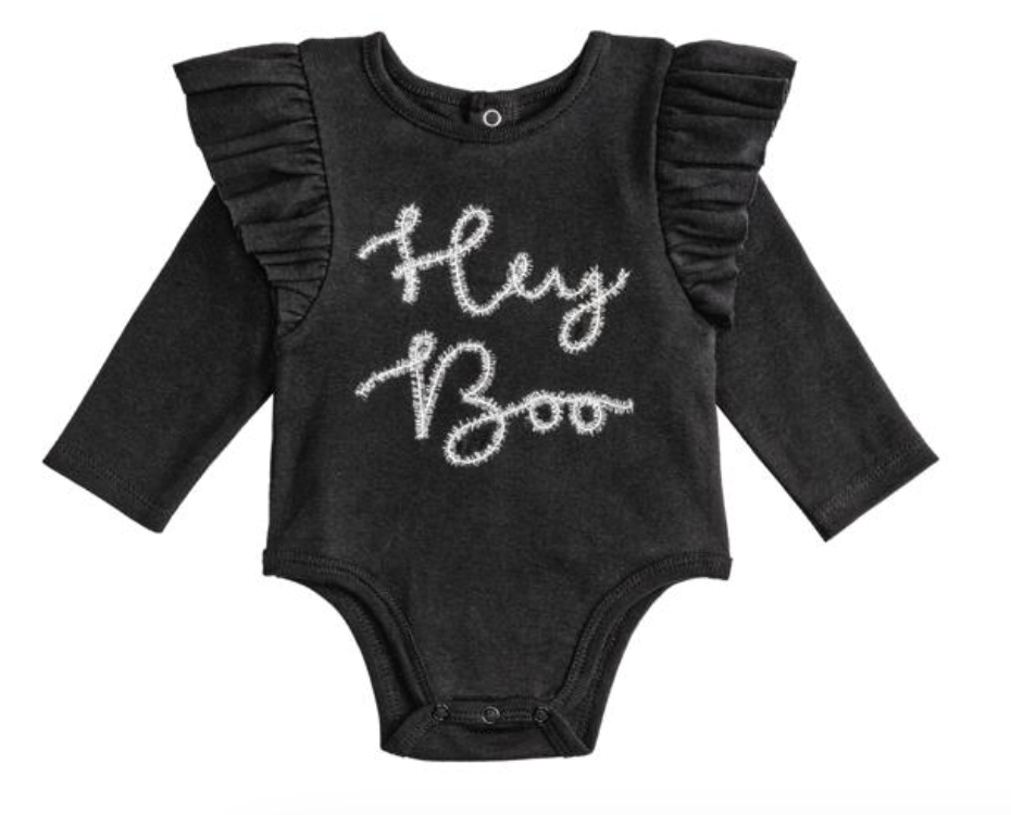 Halloween Baby Bodysuit