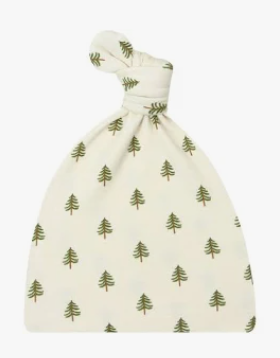 Kevin Top Knot Hat (Newborn-3Months)