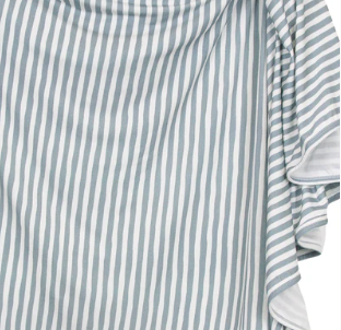 Tatum Swaddle Blanket - Regular Luxe (48x48 Inches)