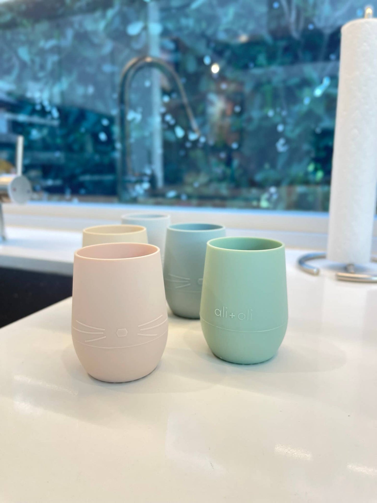 Open Cup for Baby & Toddler (Pine)