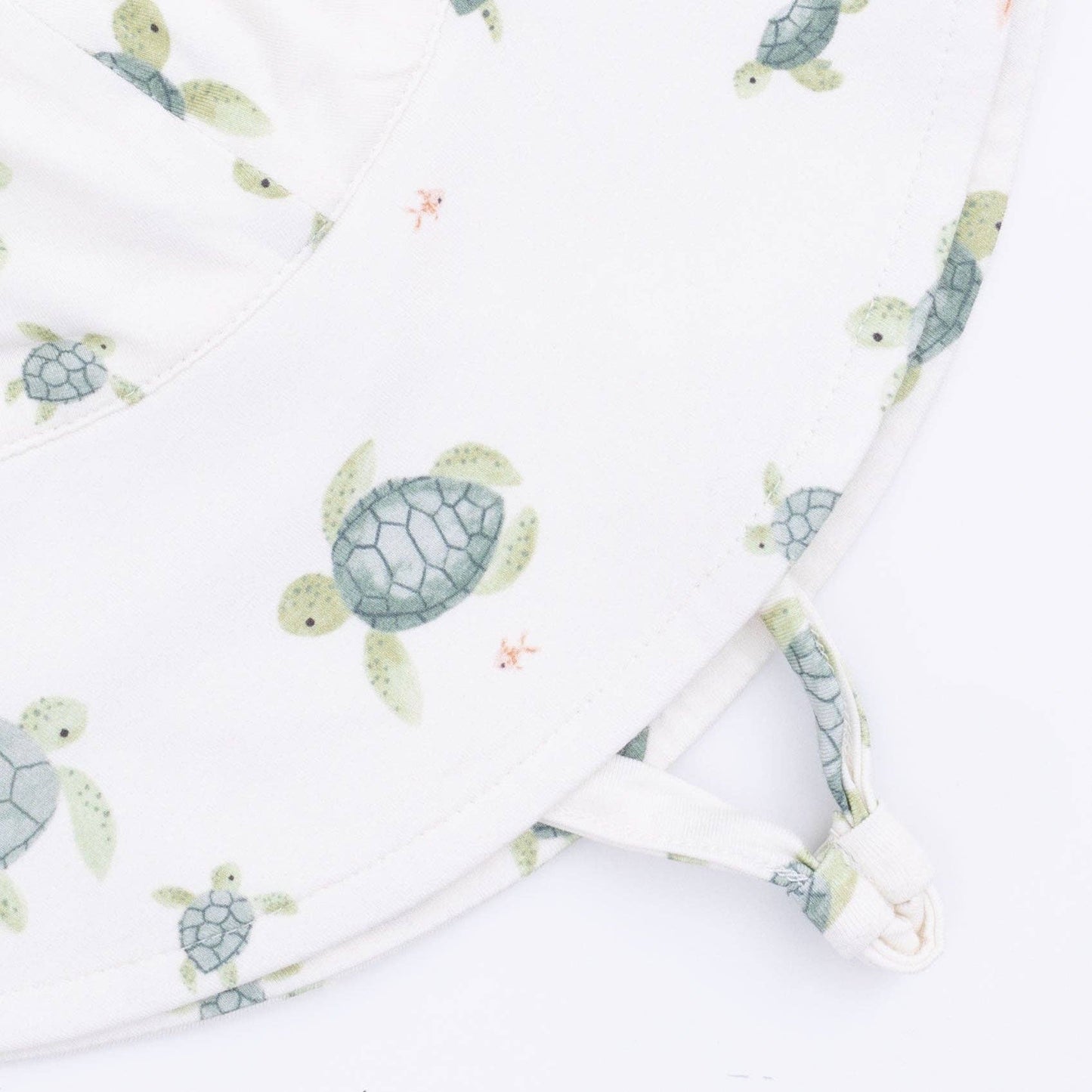 Sea Turtles - Wide Brim Sun Hat
