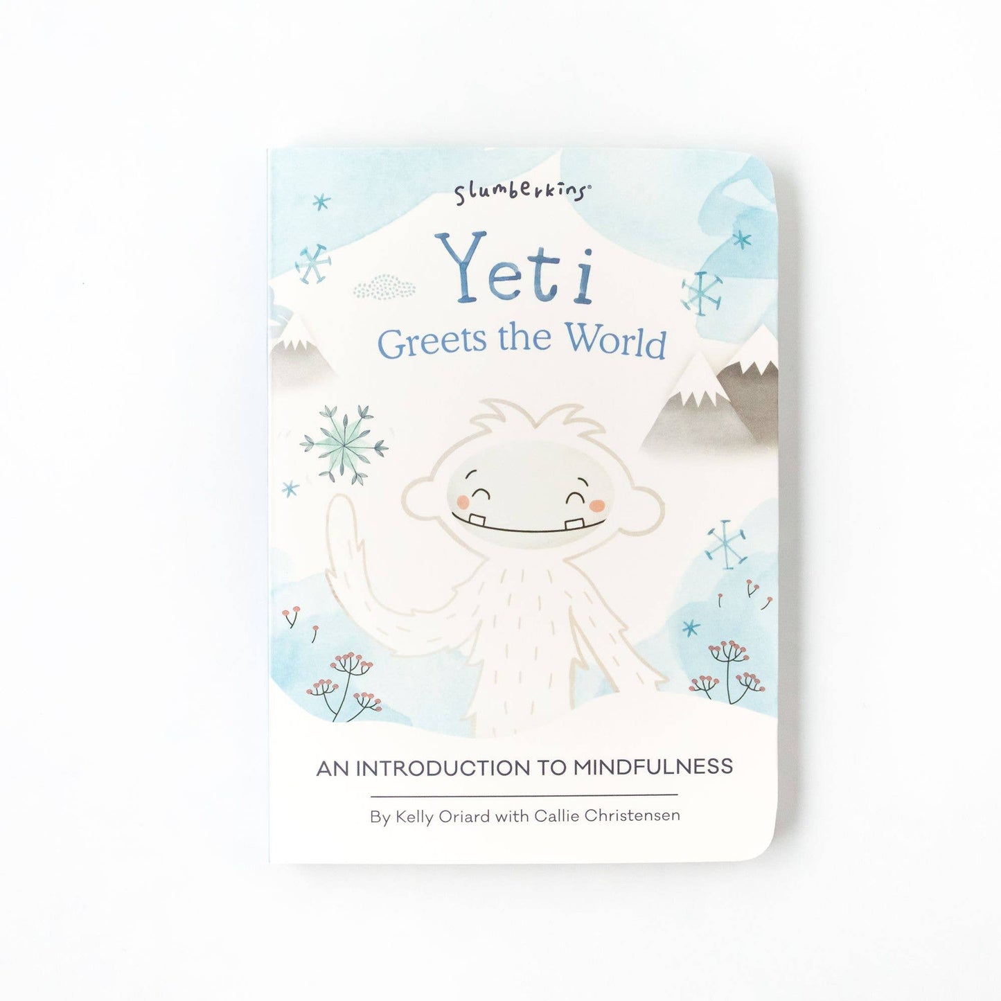 Yeti Greets the World: An Intro to Mindfulness