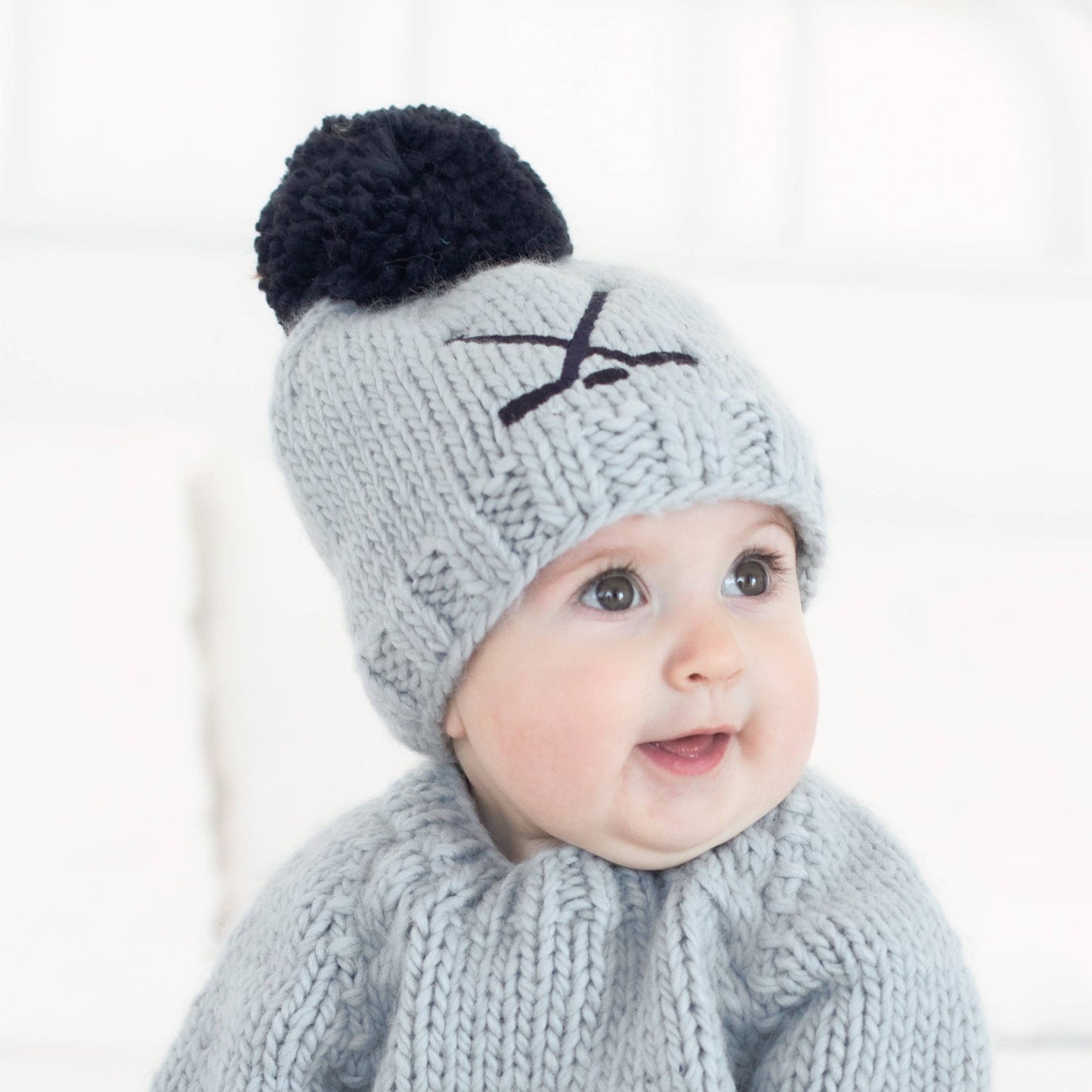 Ice Hockey Beanie Hat