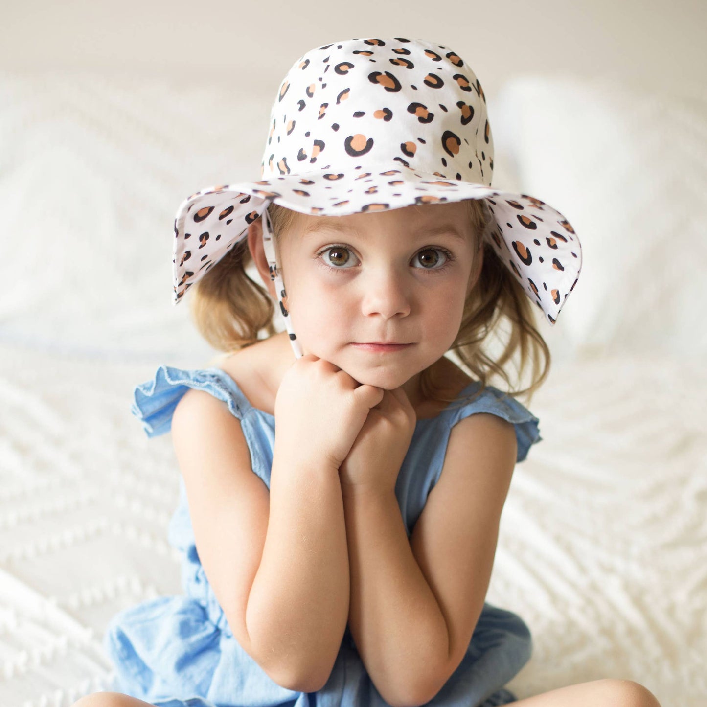 Cheetah Sunhat UPF 50+