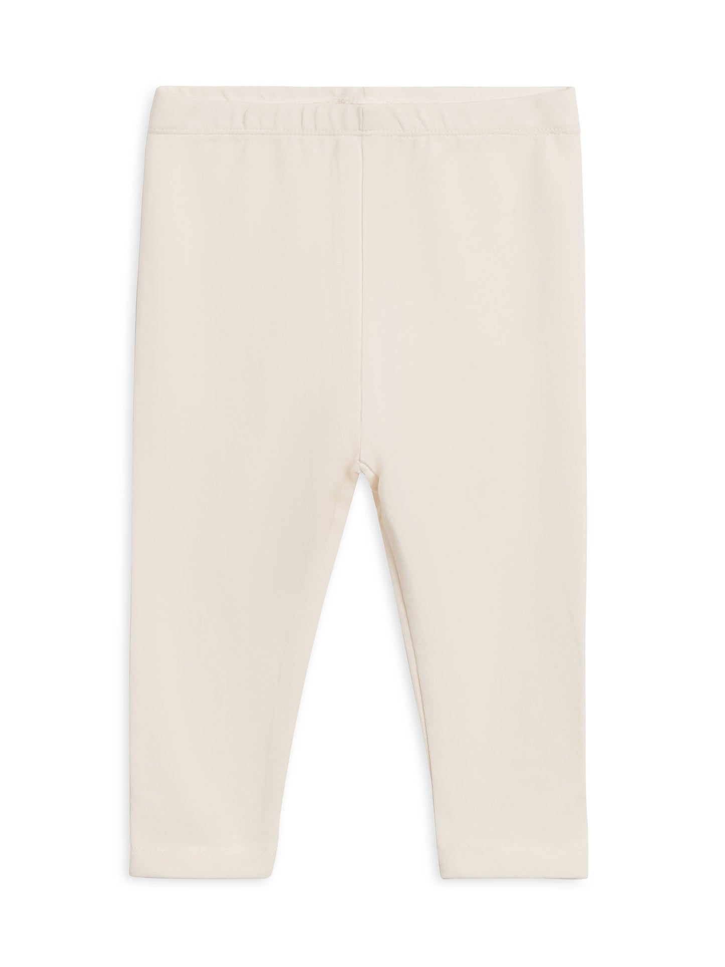 Colored Organics - Organics Baby and Kids Jay Leggings - Ivory