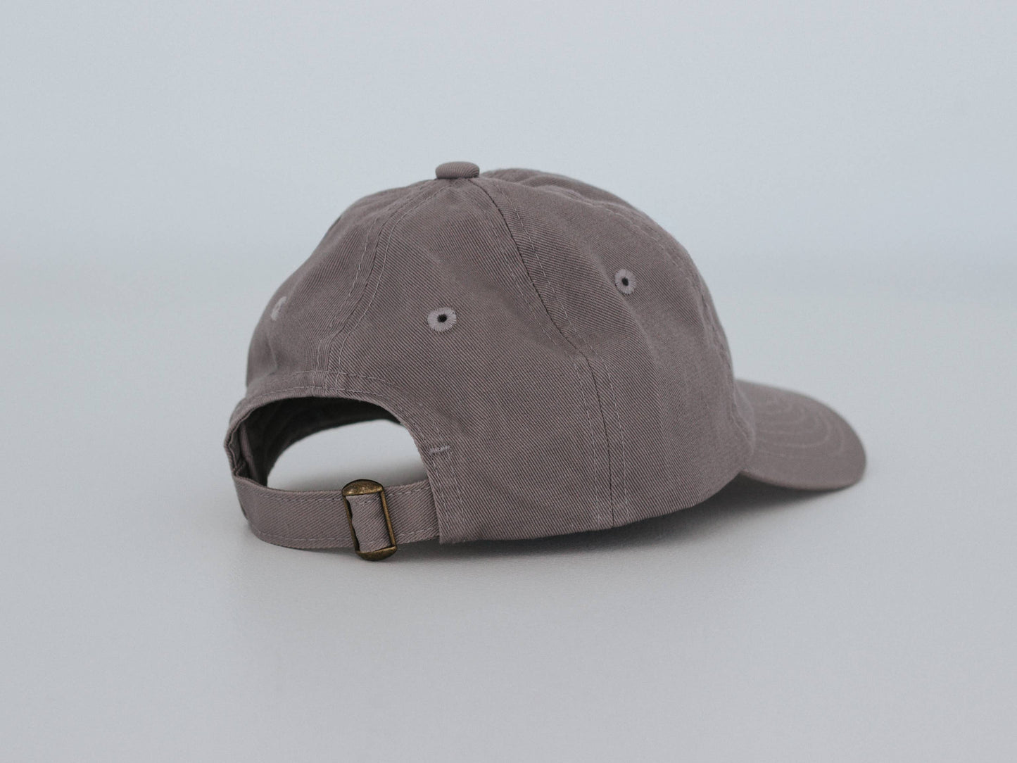 Big Brother Charcoal Twill Hat