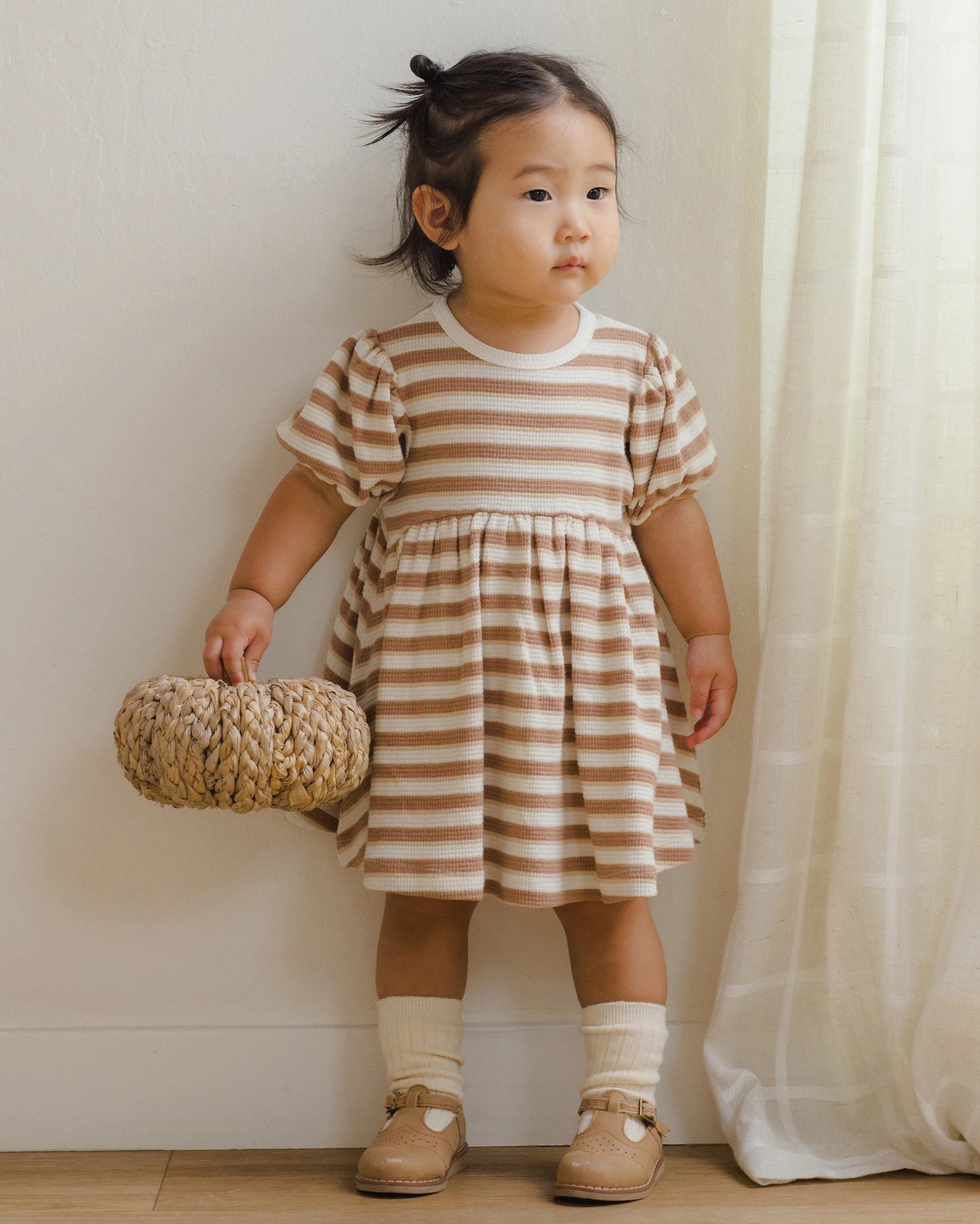 Darla Dress Spice Strip
