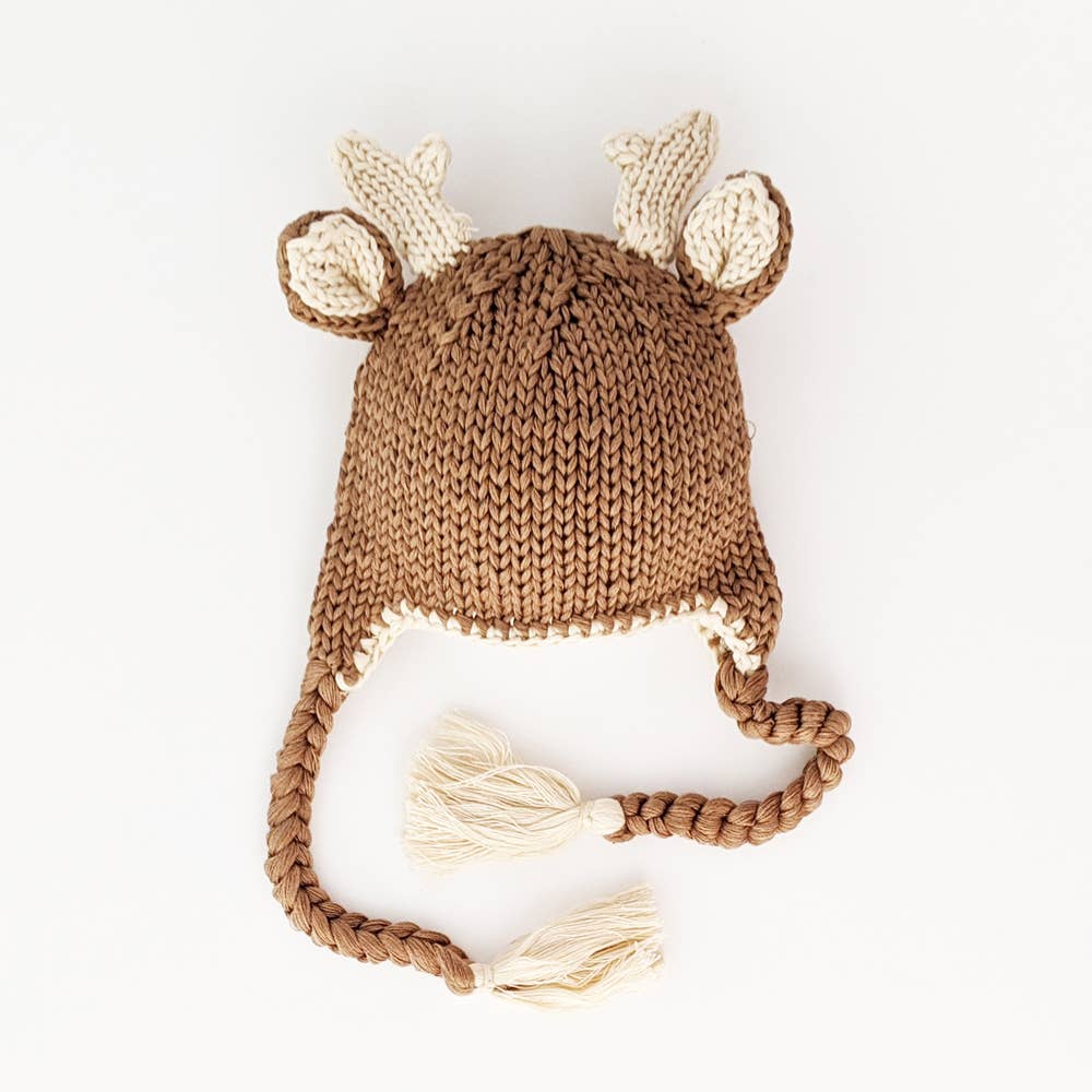 Huggalugs - Buck Beanie Hat Baby & Kids