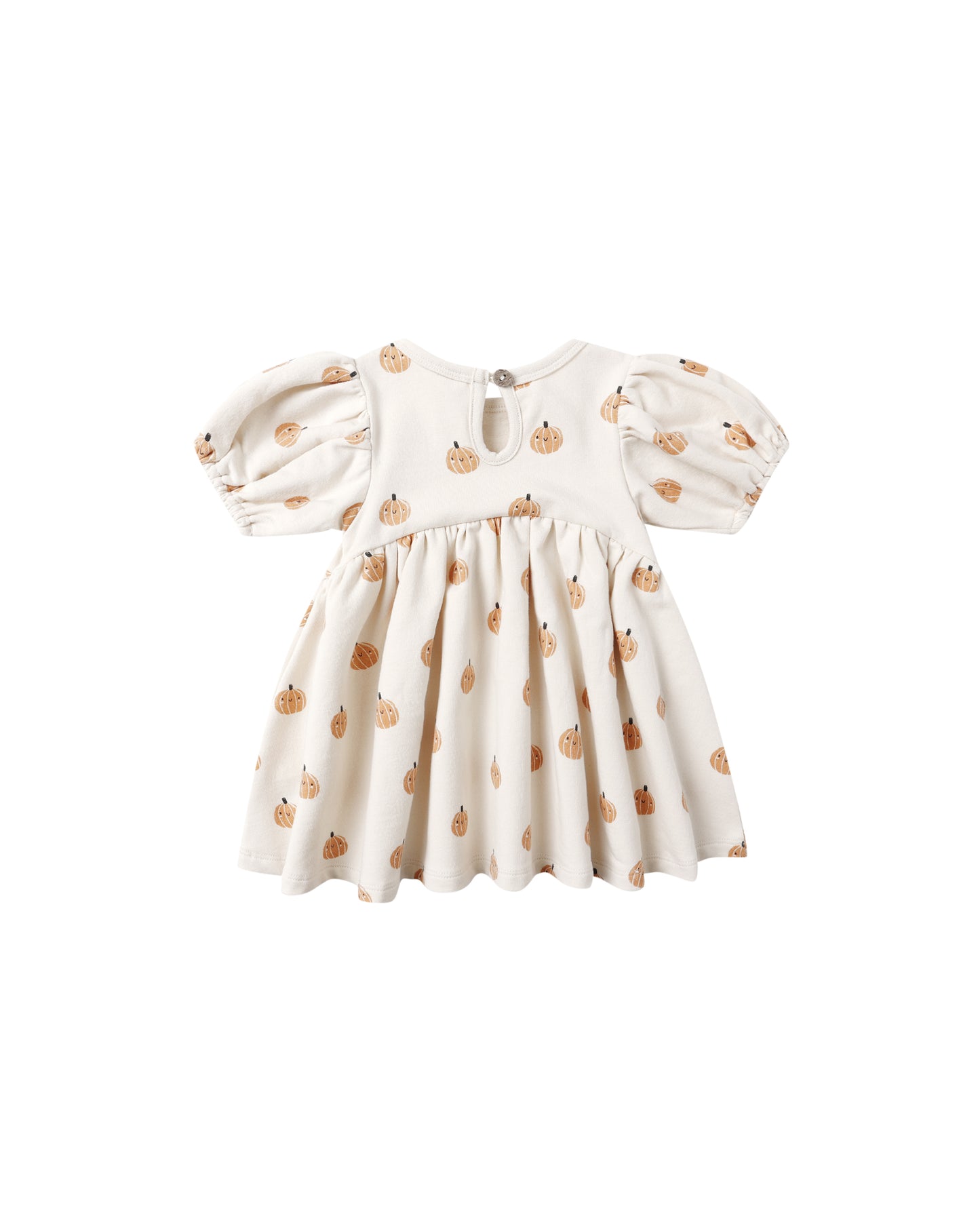 DARLA DRESS || SMILEY PUMPKINS