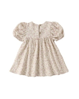 CARINA DRESS DAHLIA