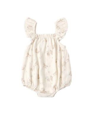 Bonnie Romper || Unicorns