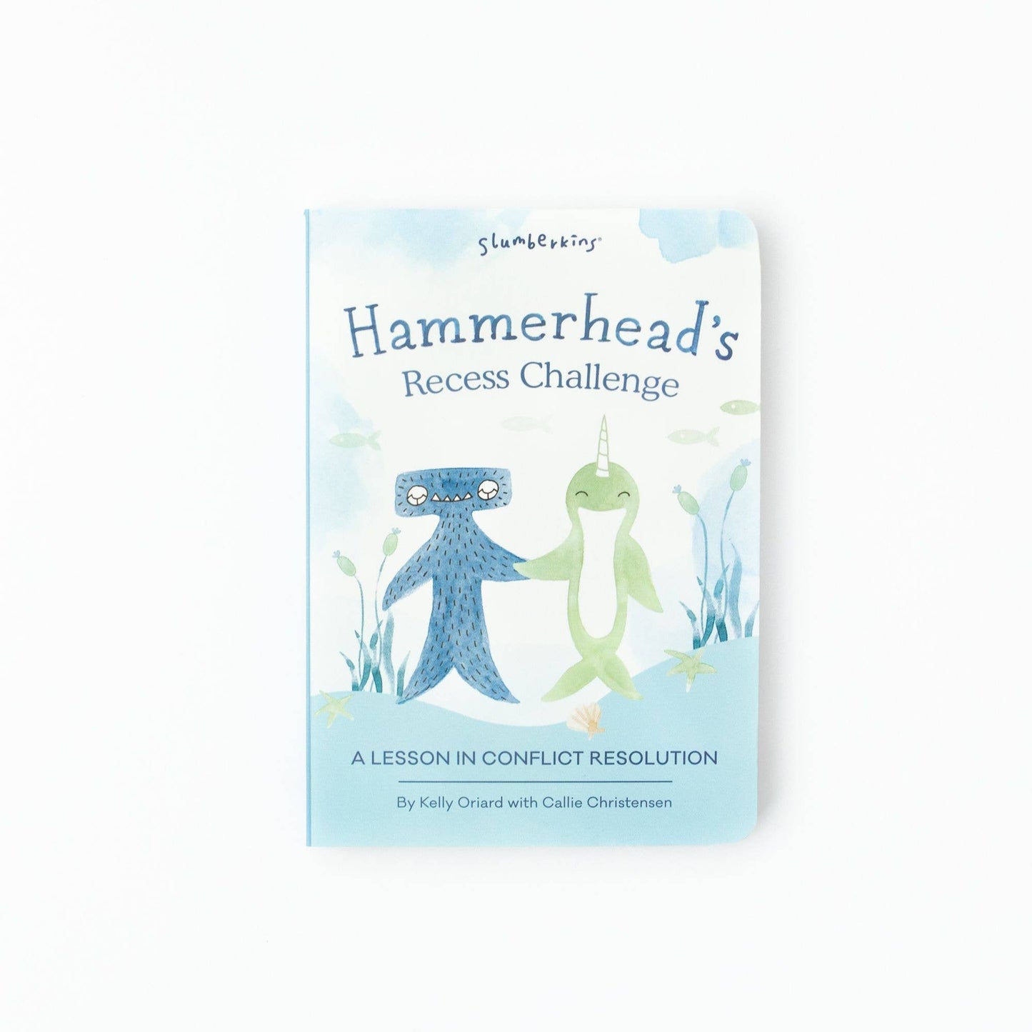 Hammerhead's Recess Challenge - Conflict Resolution