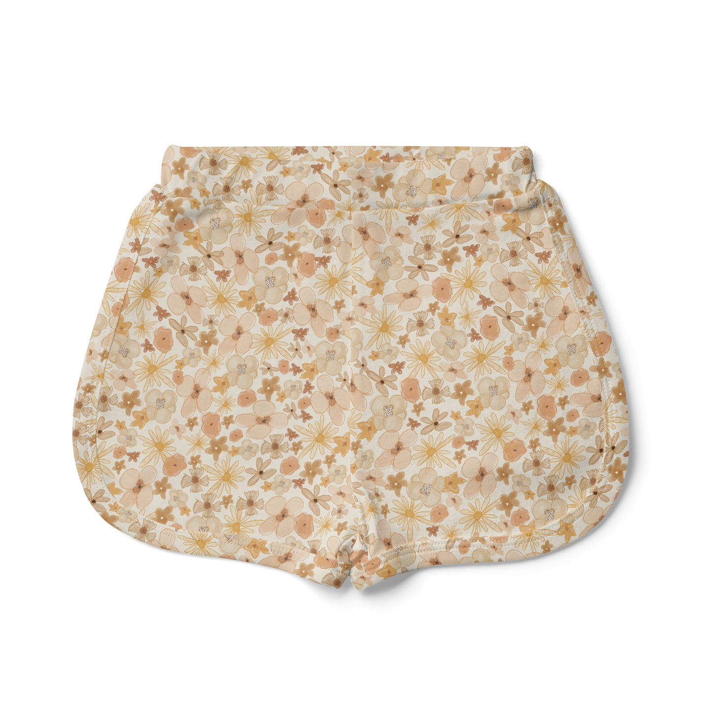 Viscose Organic Cotton Shorts