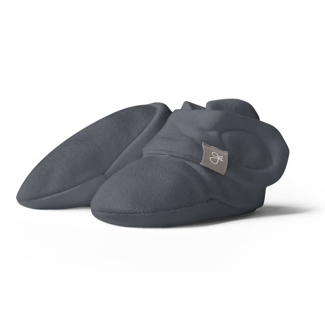 Viscose Bamboo Organic Cotton Baby Stay-On Boots