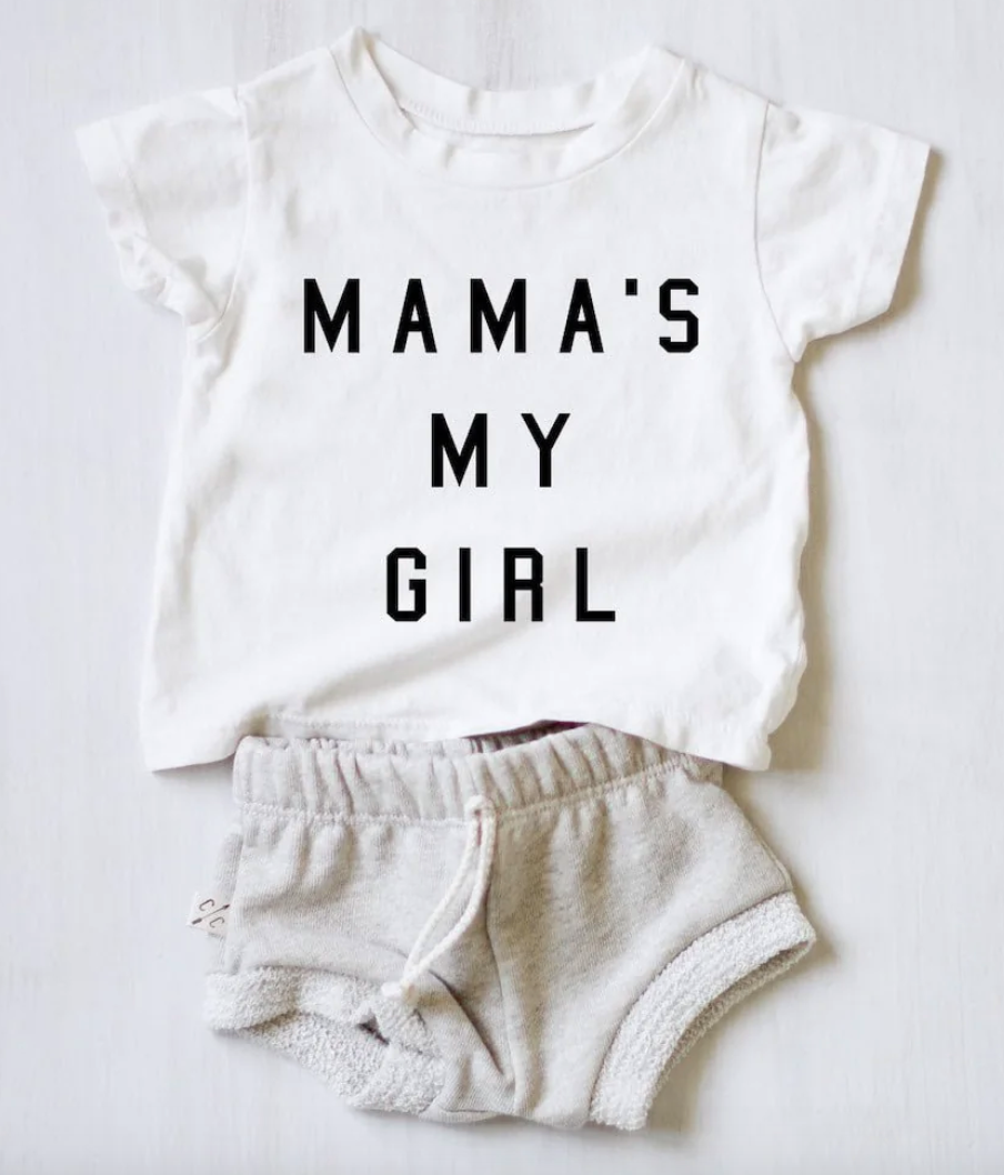 Mama’s My Girl® Tee