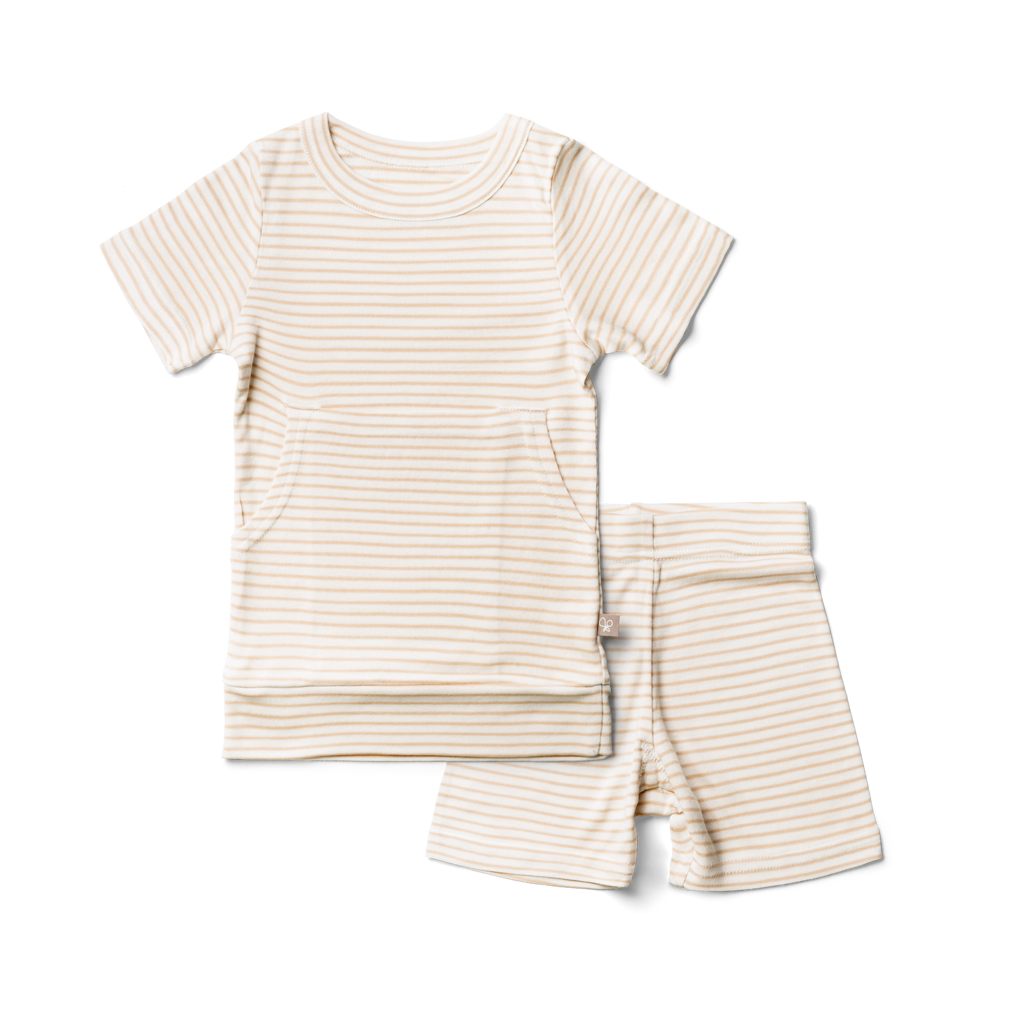 Viscose Organic Cotton Biker Set