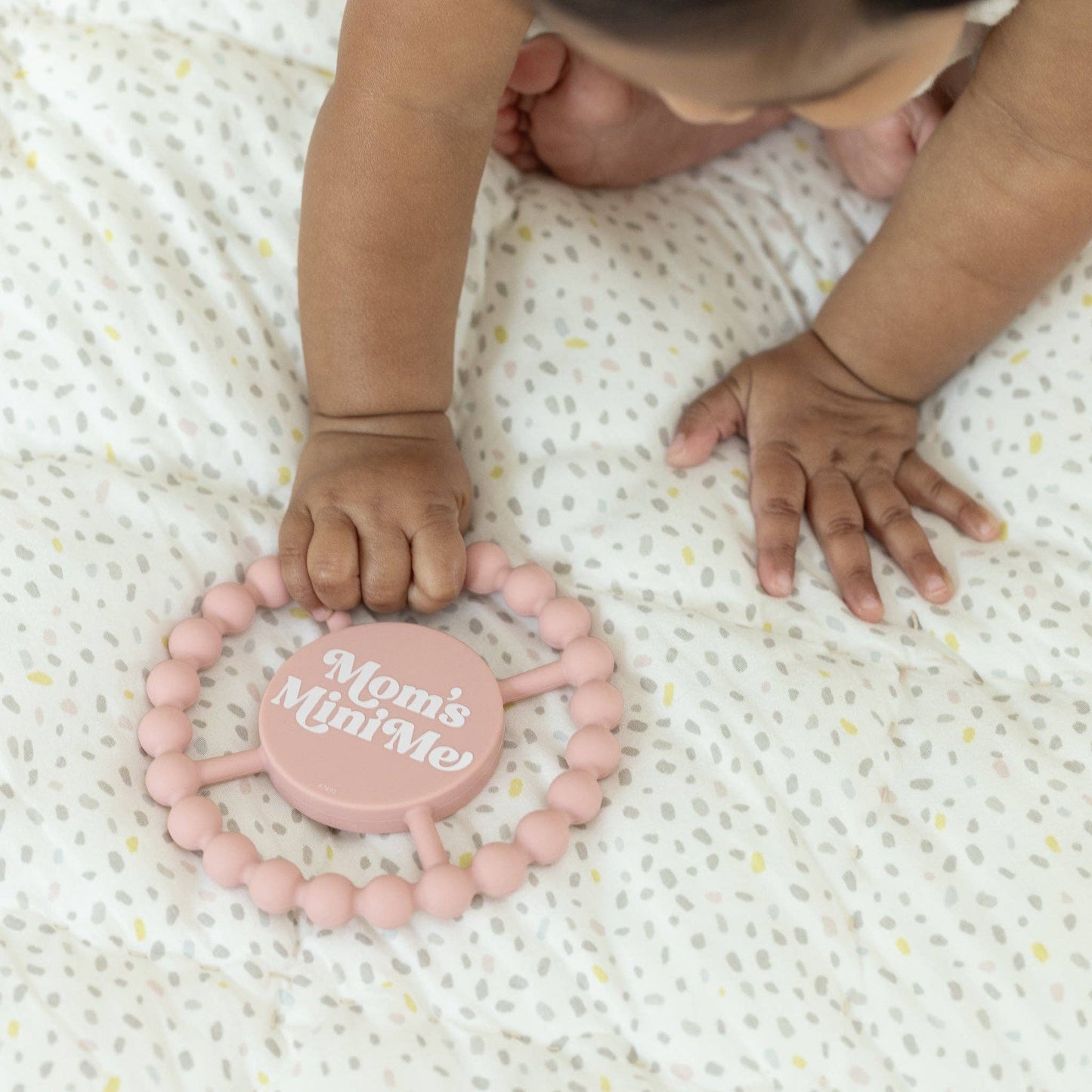 Bella Tunno - Moms Mini Me Happy Teether