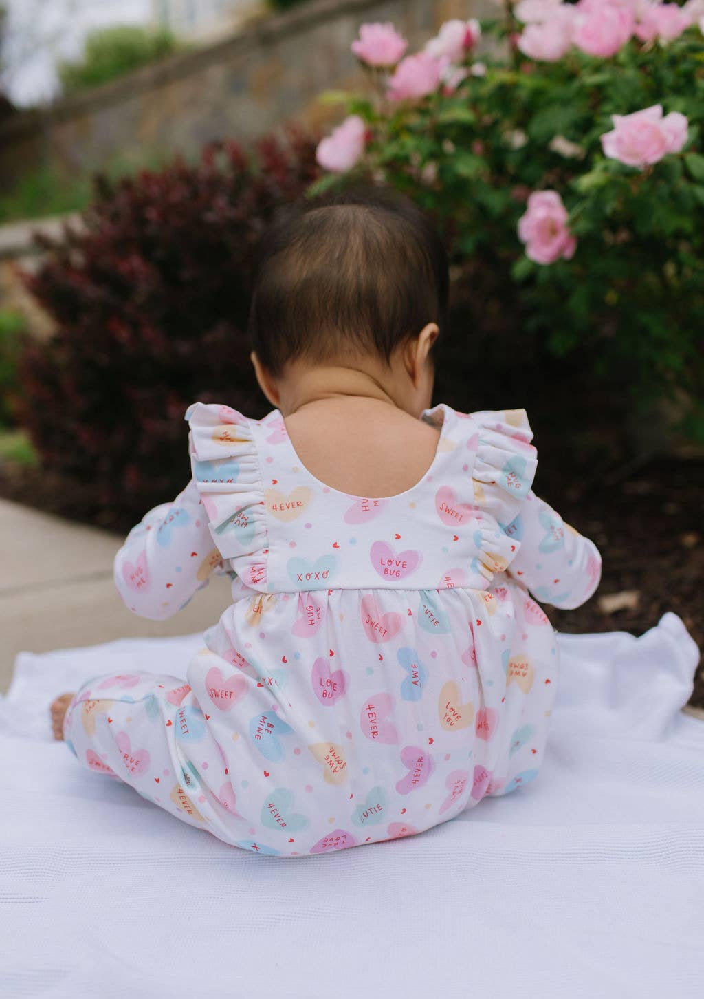 Mabel Bubble in Candy Hearts