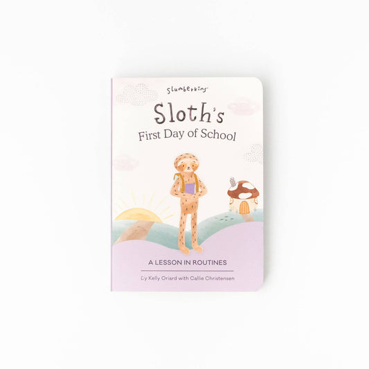 Sloth Goes to School: Routines