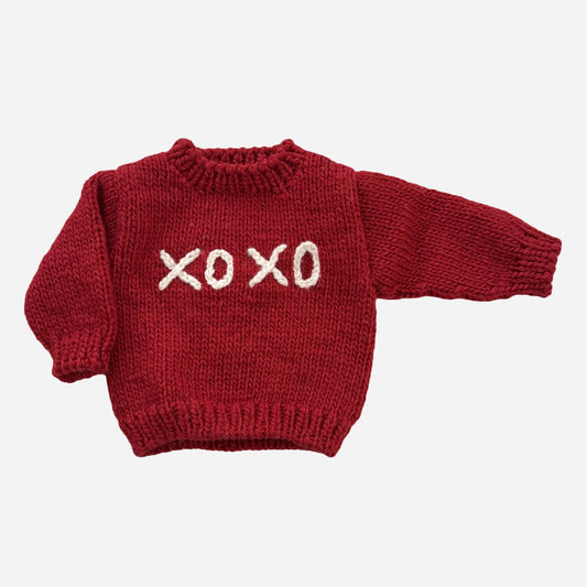 XOXO Sweater