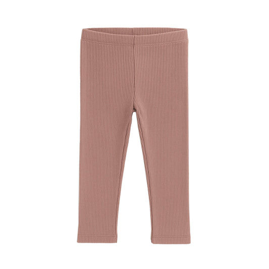 Colored Organics - Lennon Ribbed Leggings
