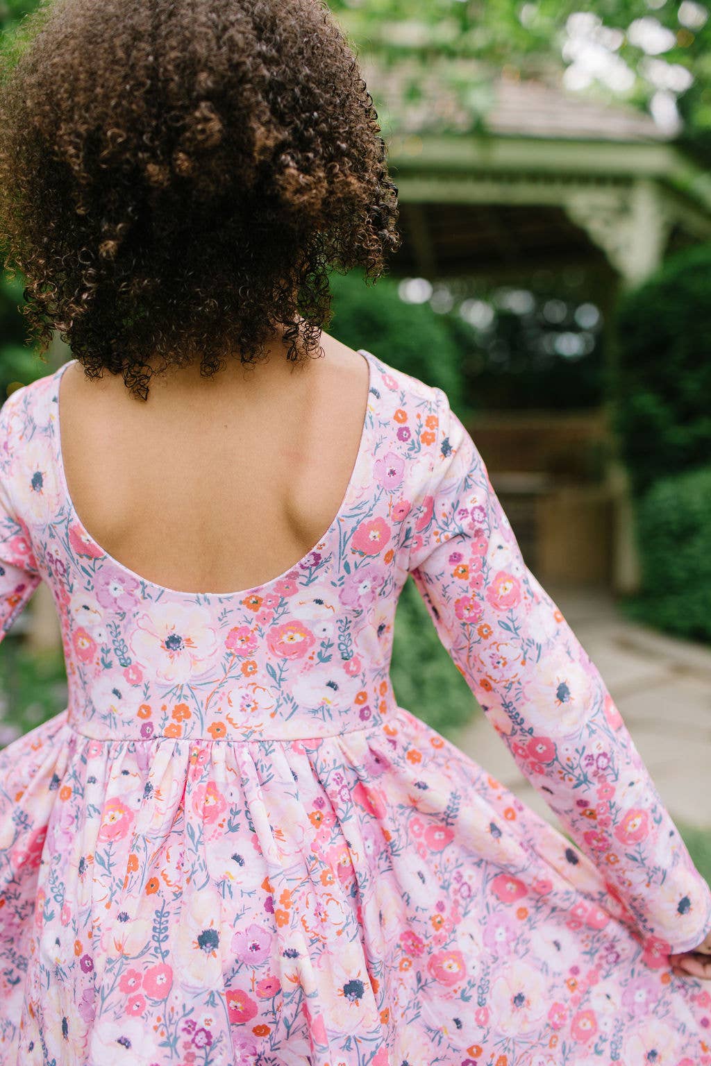 Gwendolyn Dress in Love is Blooming