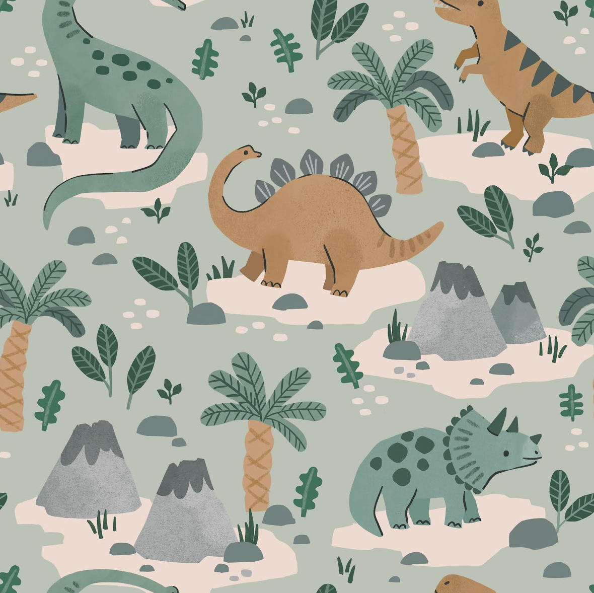 Rex Kids Bamboo Pajamas