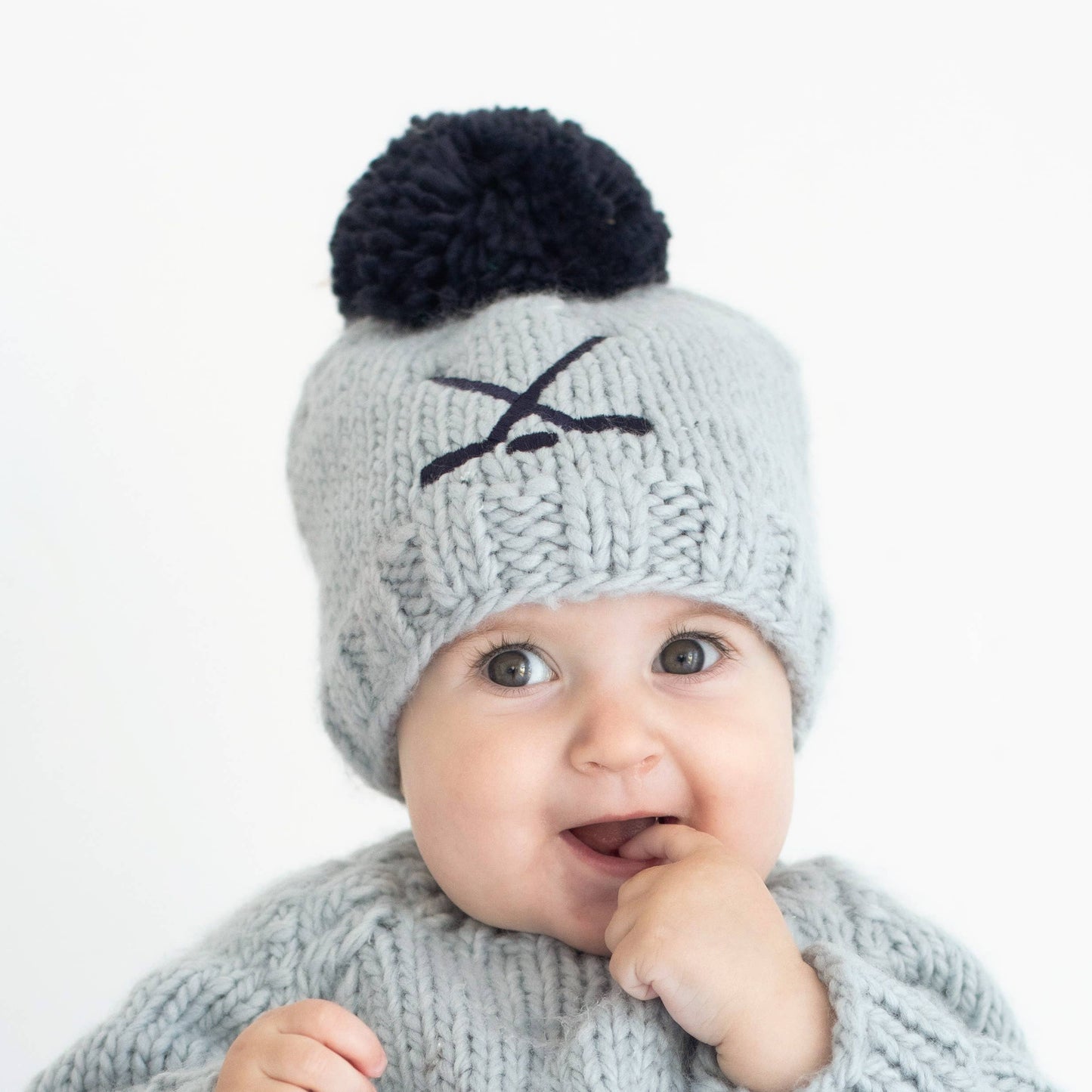 Ice Hockey Beanie Hat