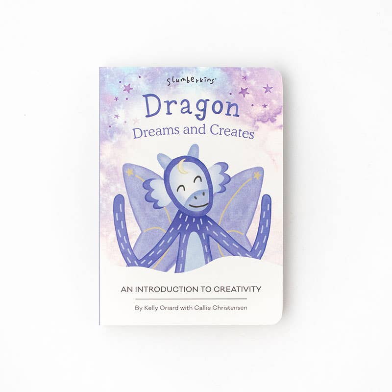 Dragon's Creativity Set - with 2 books!