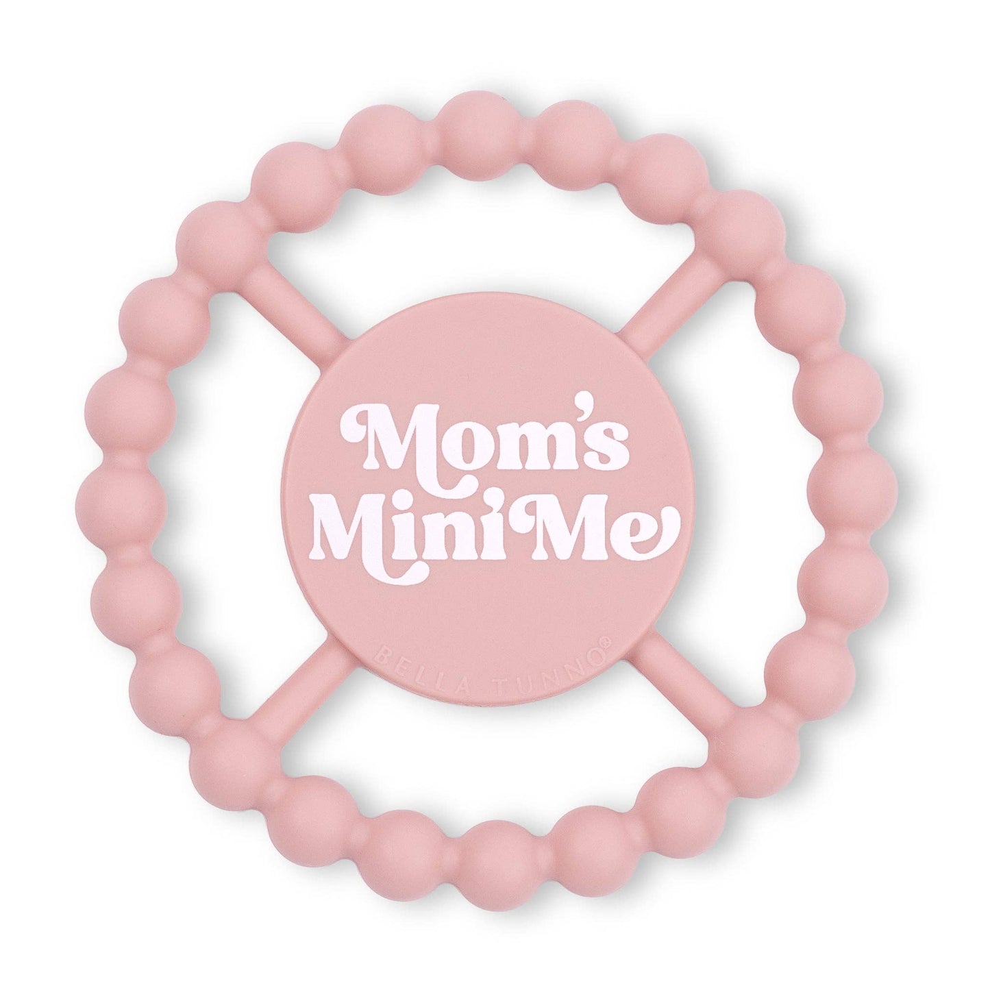 Bella Tunno - Moms Mini Me Happy Teether