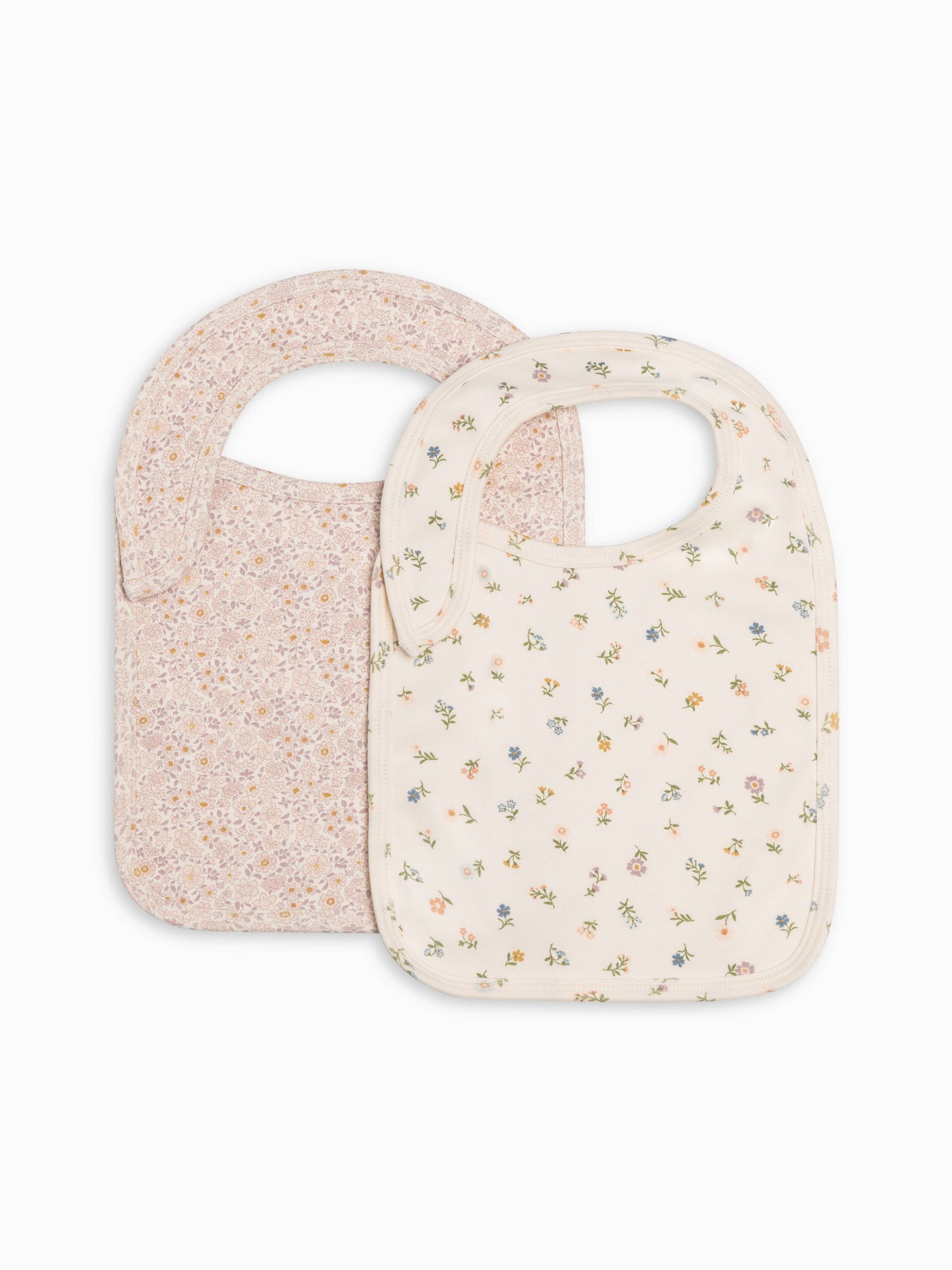 2-Pack Bibs - Primrose + Petaline