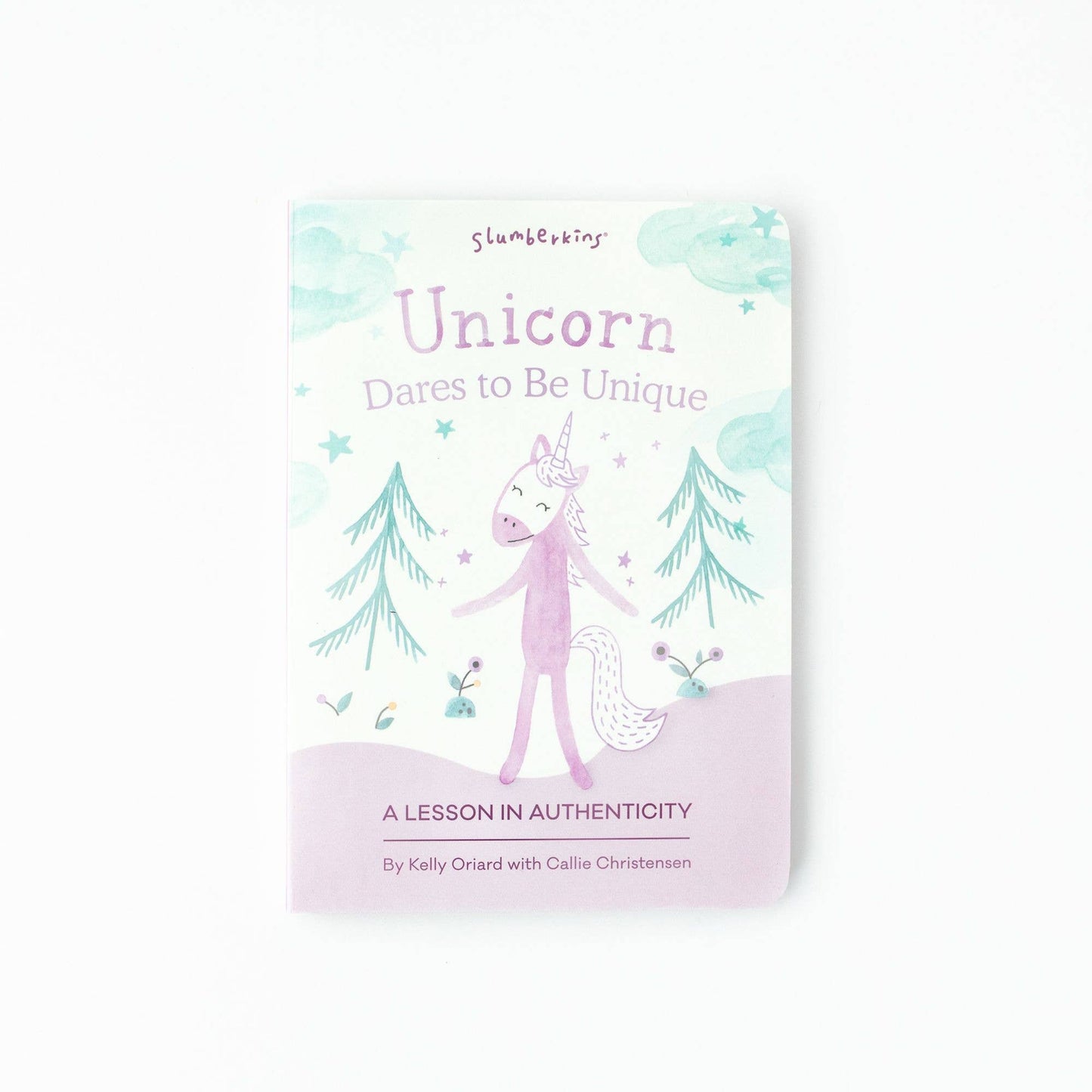 Unicorn Dares to be Unique: A Lesson in Authenticity