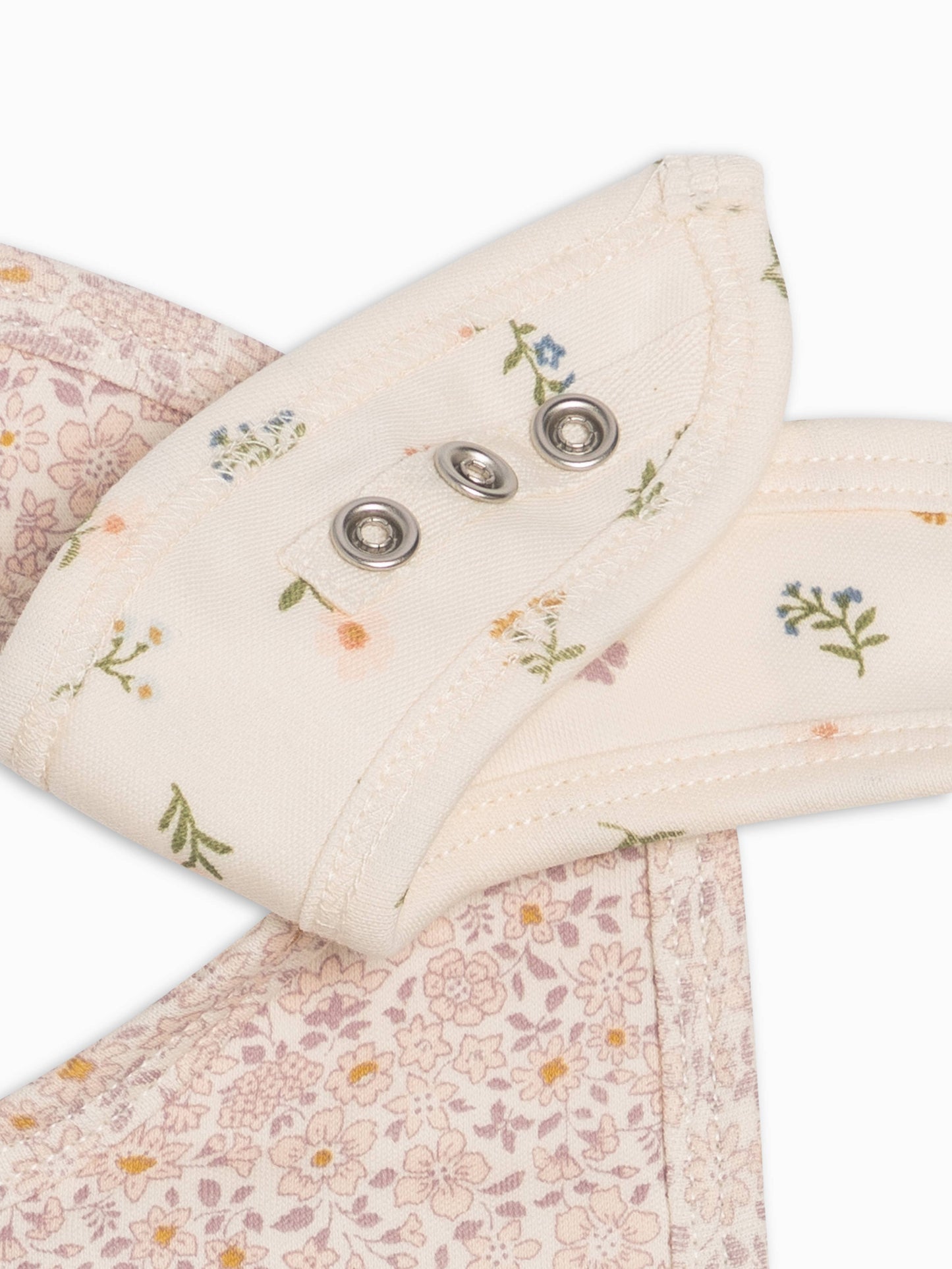 2-Pack Bibs - Primrose + Petaline