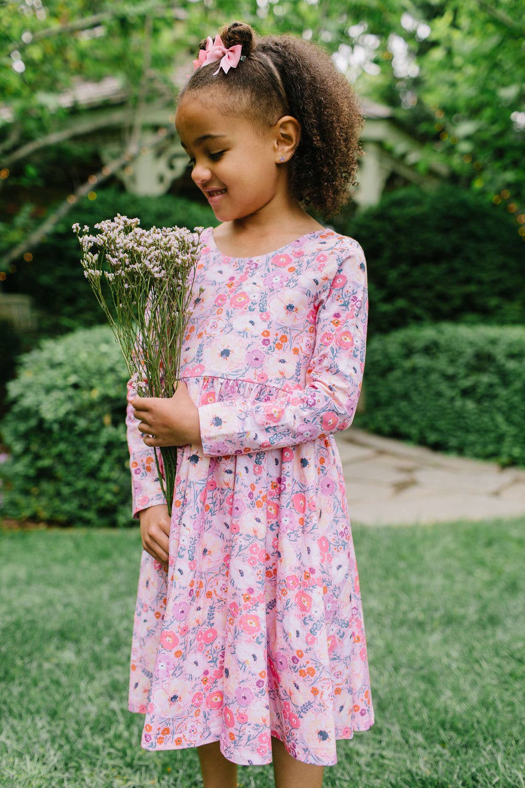 Gwendolyn Dress in Love is Blooming