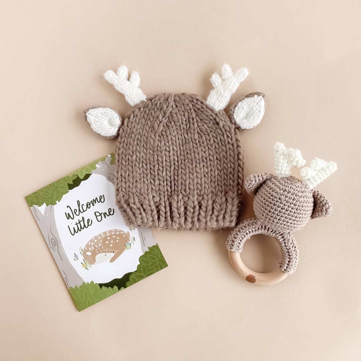 Hartley Deer Hat